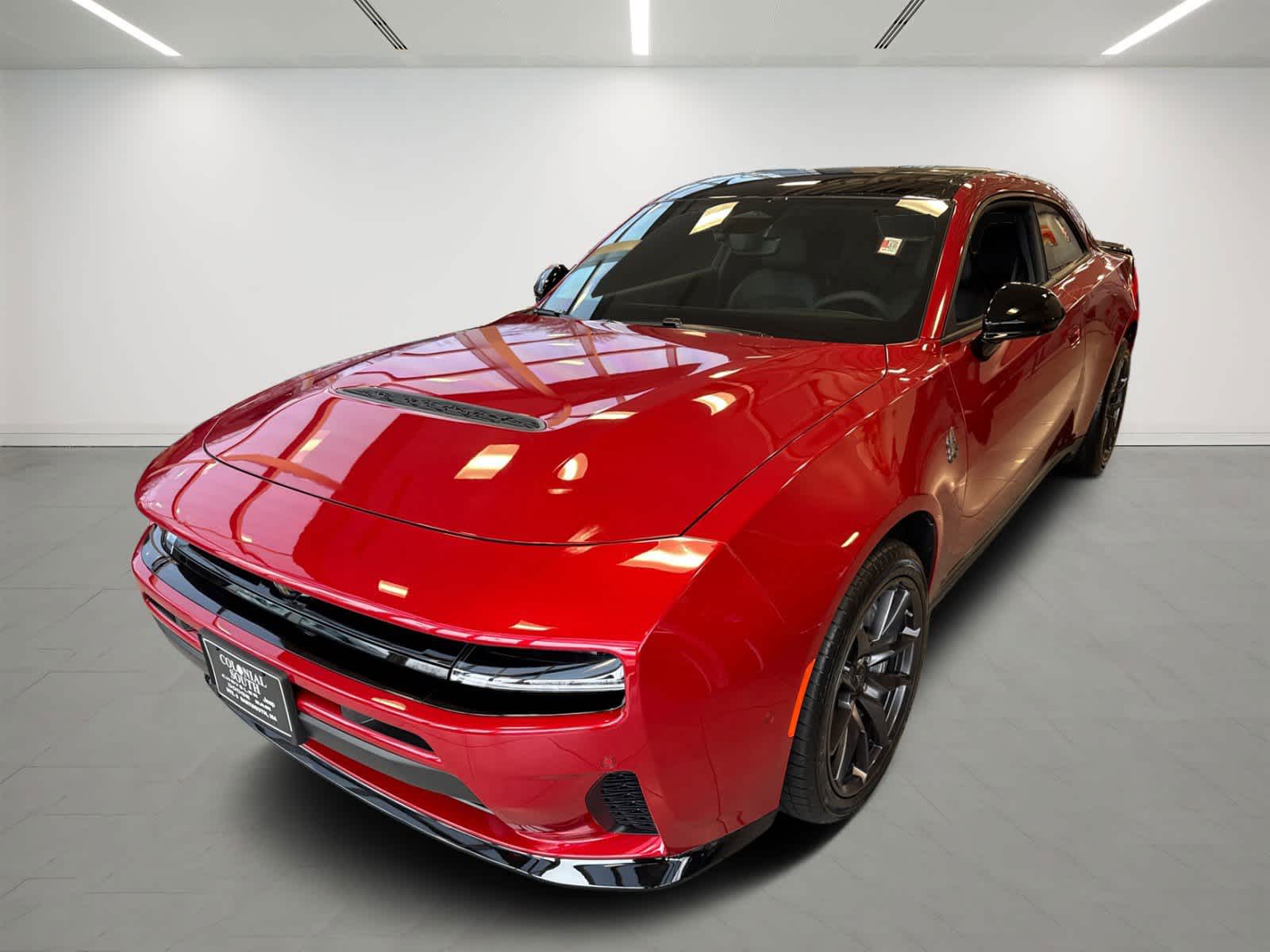 2026 Dodge Charger Scat Pack's photo