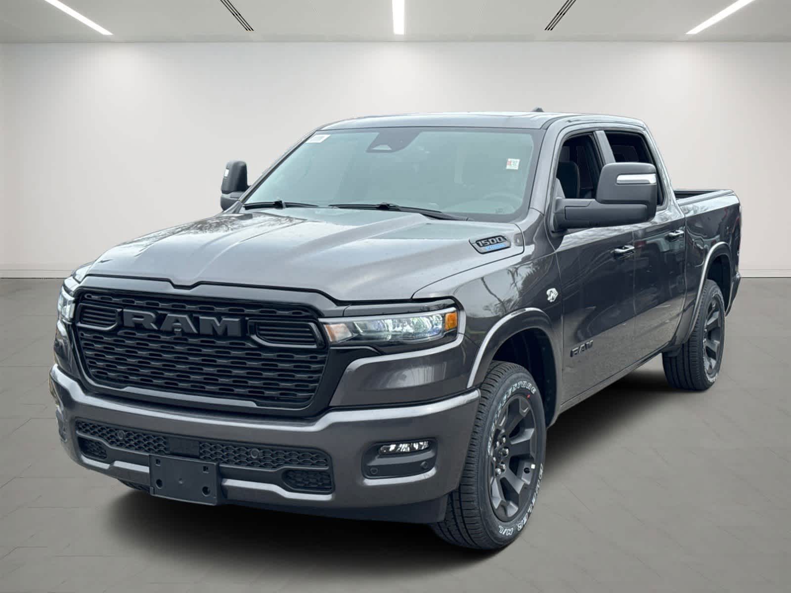 2026 RAM 1500 Big Horn/Lone Star 4x4 Crew Cab 5'7's photo