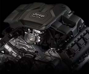 5.7L HEMI