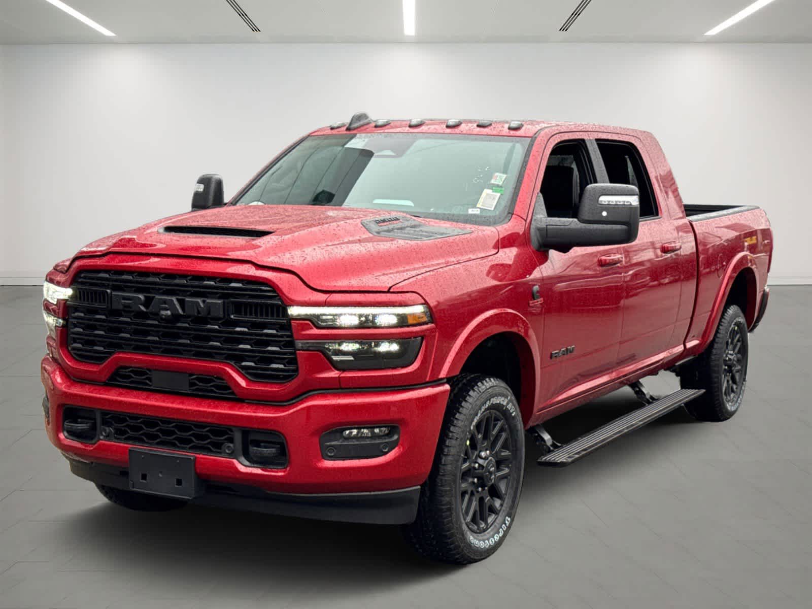 2026 RAM 2500 Limited 4X4 Mega Cab's photo