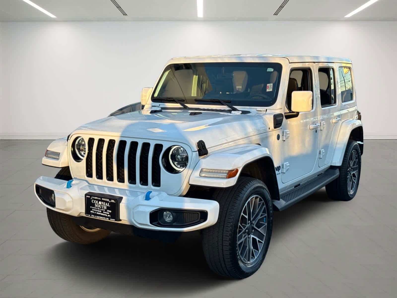 2023 Jeep Wrangler 4xe High Altitude 4XE's photo