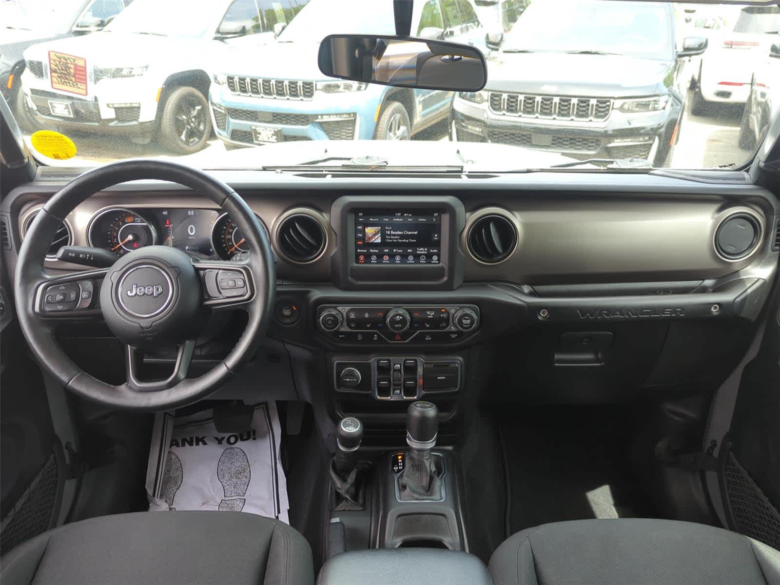 2021 Jeep Wrangler Unlimited Sport S - Photo 30