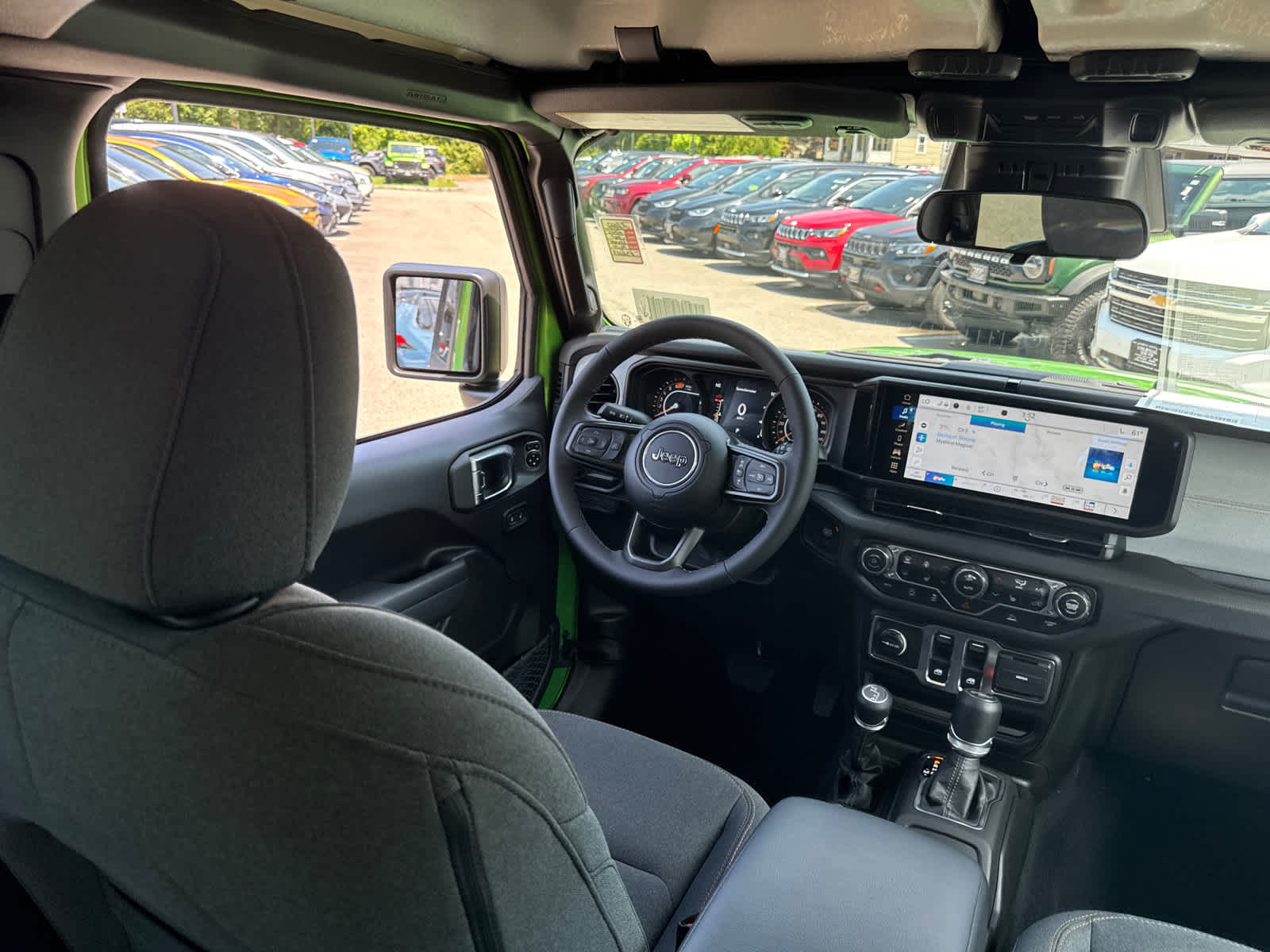 2025 Jeep Wrangler 2-Door Sport S - Photo 30