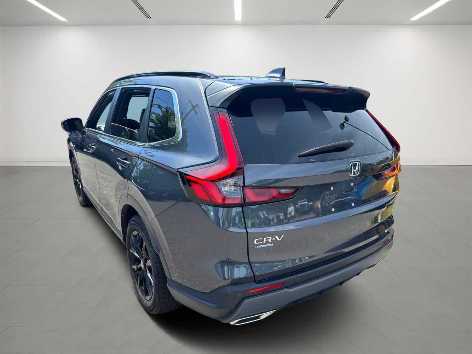 2024 Honda CR-V Hybrid Sport-L photo 4