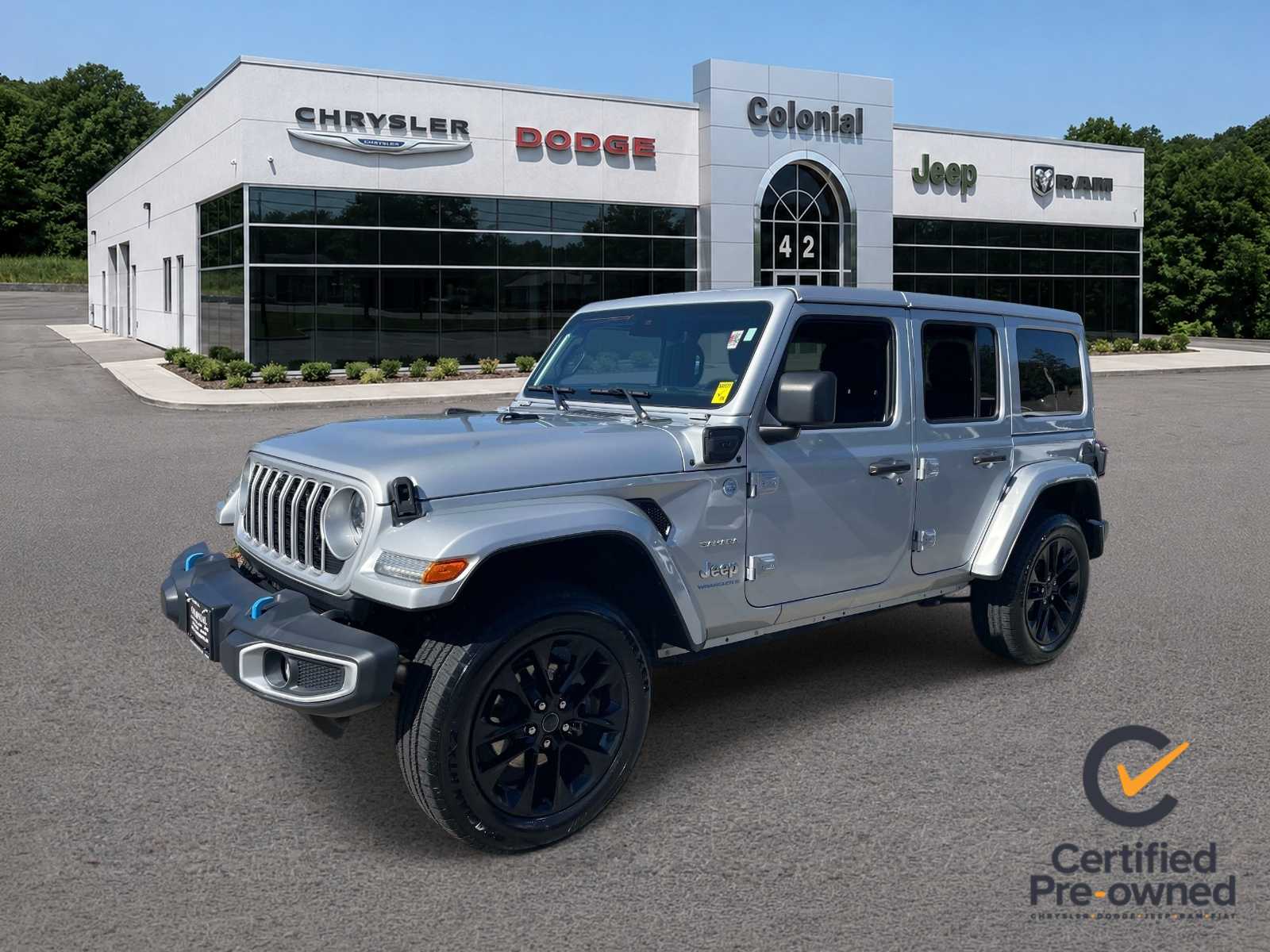 2024 Jeep Wrangler 4xe