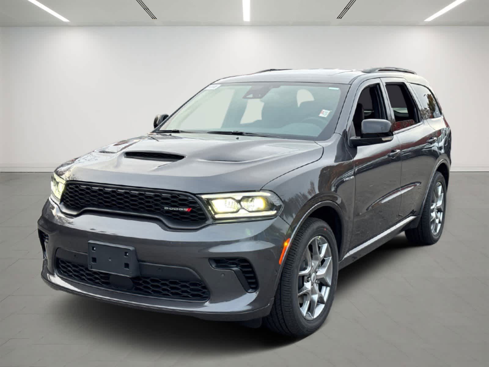 2026 Dodge Durango GT HEMI Premium V8's photo