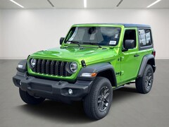 2026 Jeep Wrangler 2-DOOR SPORT S Sport Utility