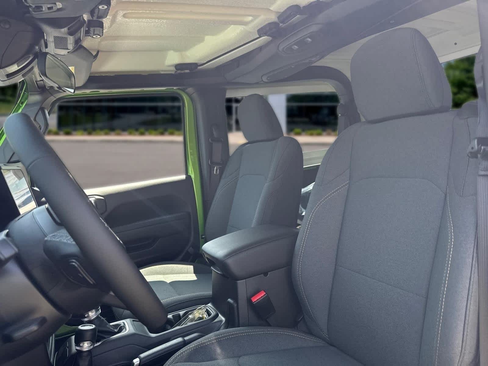 2025 Jeep Wrangler 2-Door Sport S - Photo 13