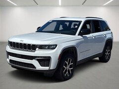 2026 Jeep Grand Cherokee LIMITED 4X4 Sport Utility
