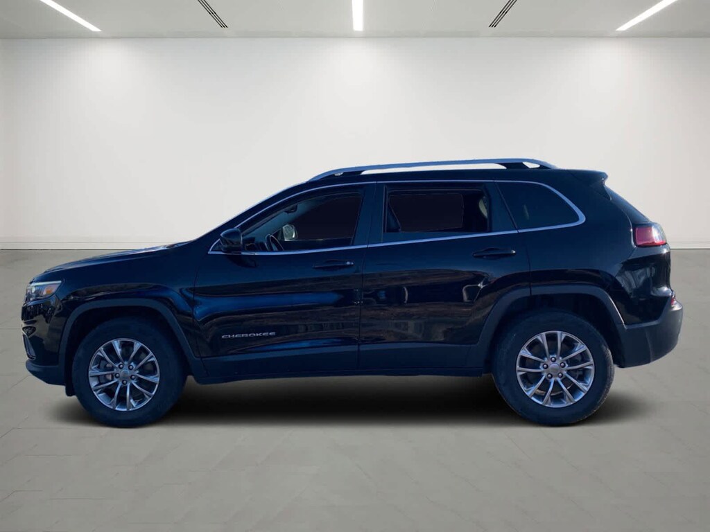 Used 2020 Jeep Cherokee Latitude Plus SUV
