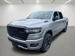 2025 Ram 1500 BIG HORN CREW CAB 4X4 6'4 BOX Pickup
