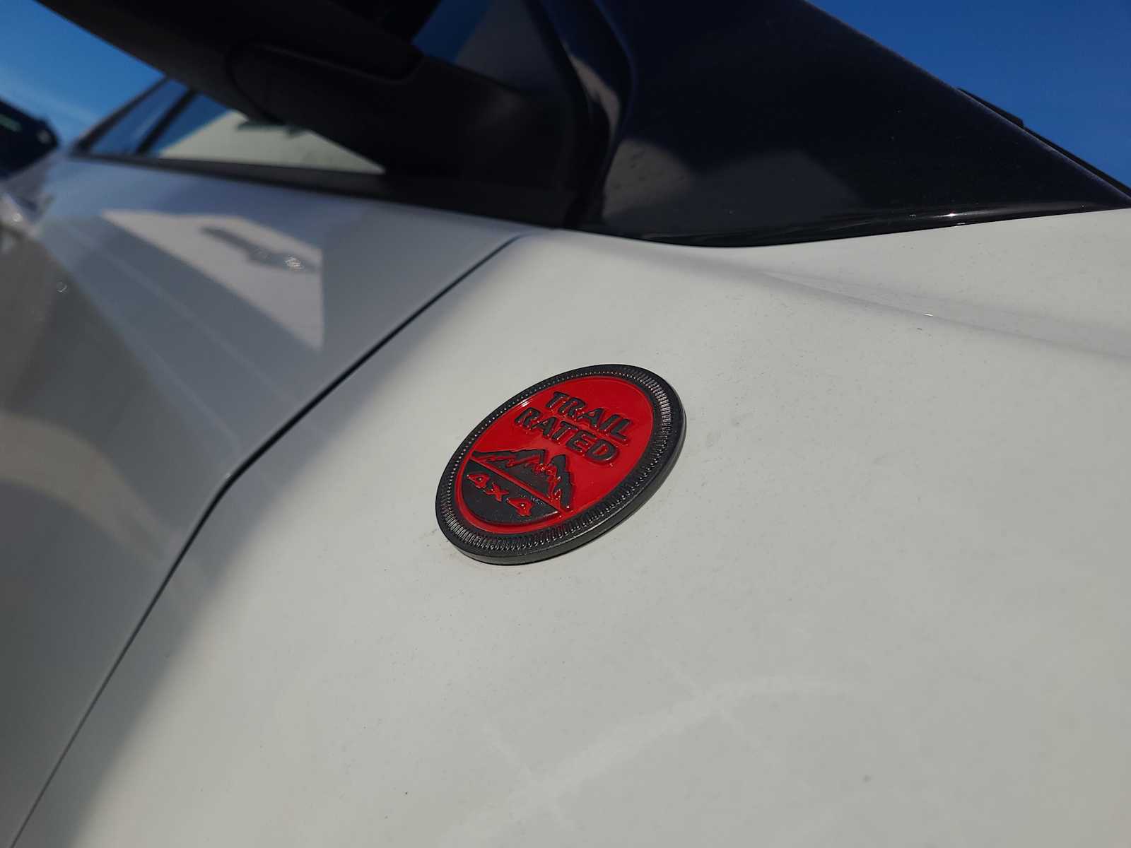 2024 Jeep Compass Trailhawk - Photo 7