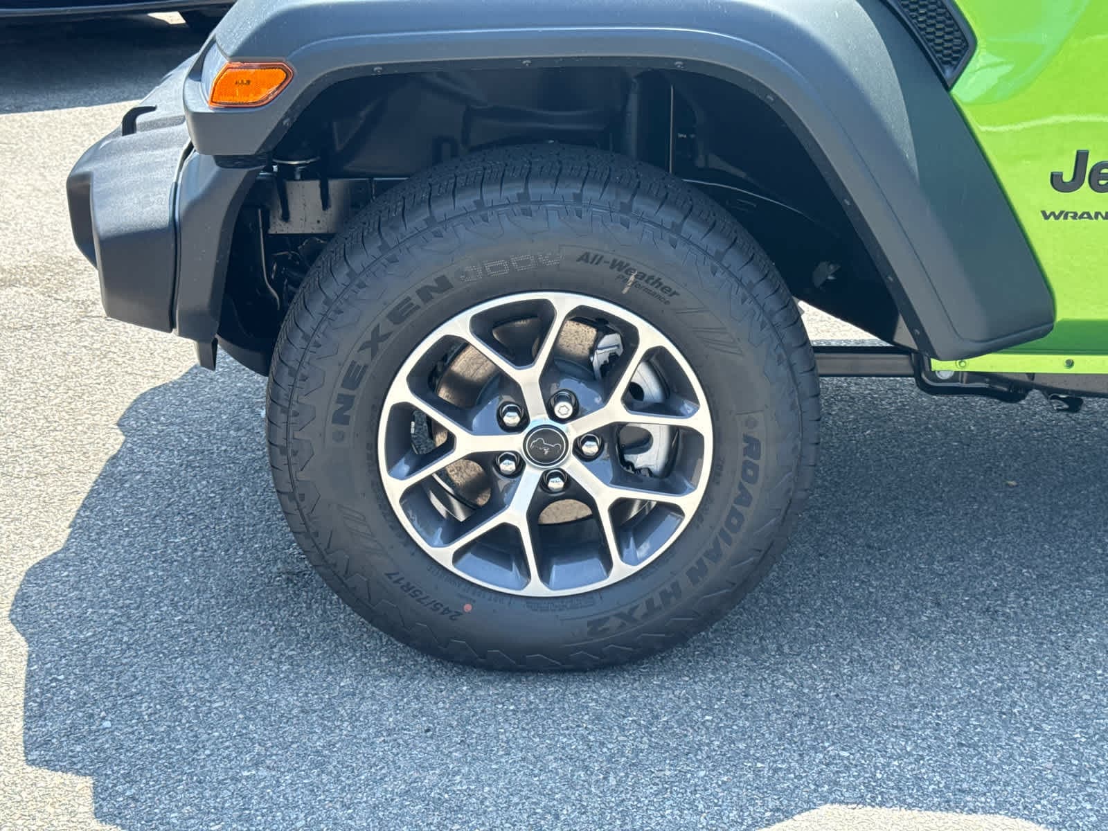 2025 Jeep Wrangler 2-Door Sport S - Photo 10