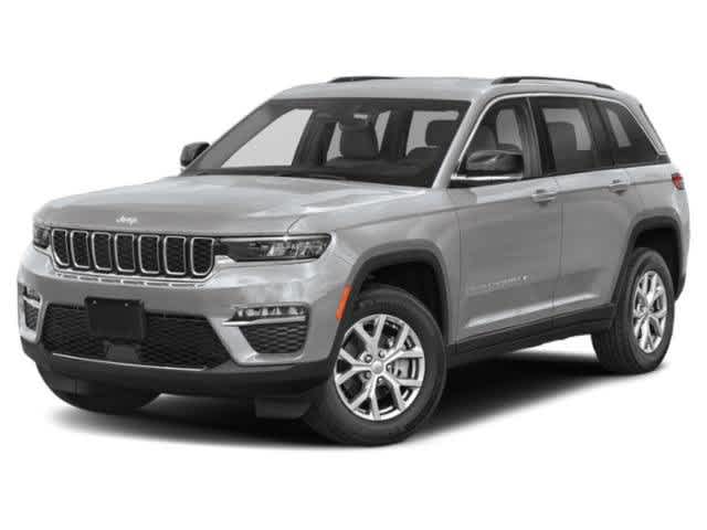 2025 Jeep Grand Cherokee Limited's photo