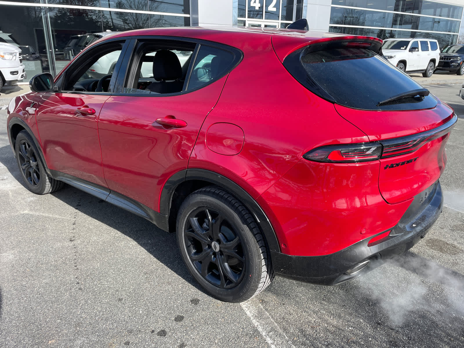 2024 Dodge Hornet R/T Plus photo 4