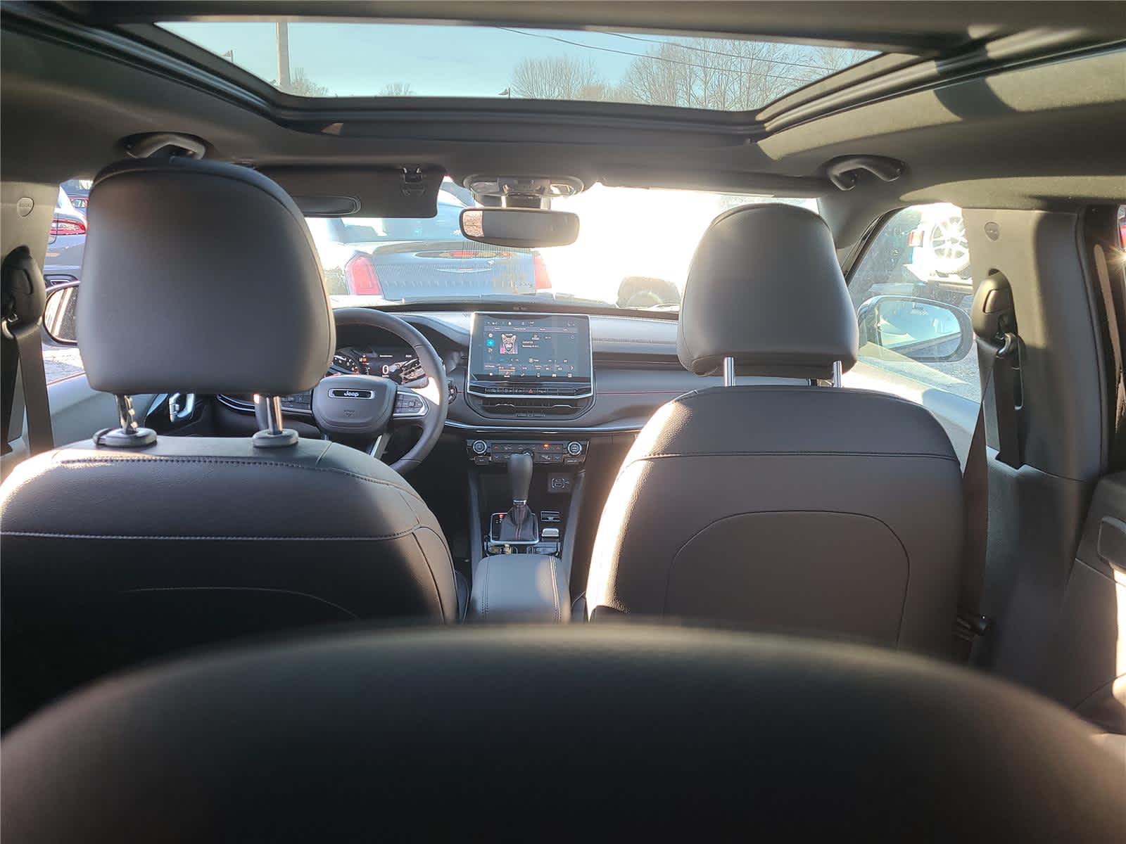 2024 Jeep Compass Trailhawk - Photo 10