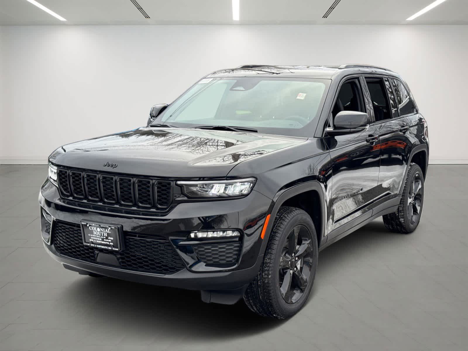 2025 Jeep Grand Cherokee Limited's photo