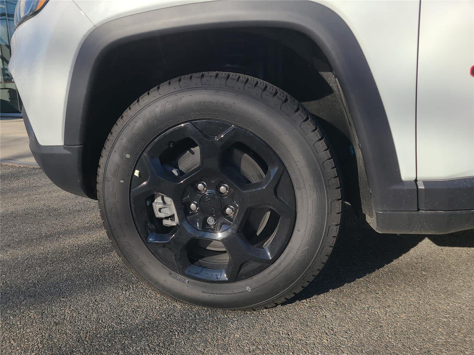 2024 Jeep Compass Trailhawk - Photo 16