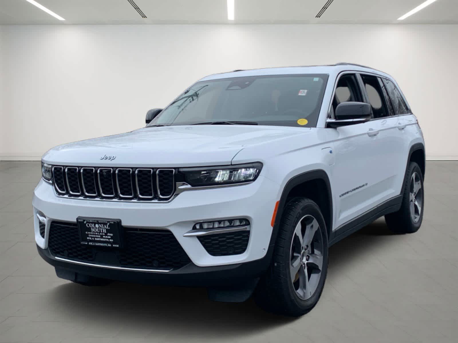 2023 Jeep Grand Cherokee 4xe's photo