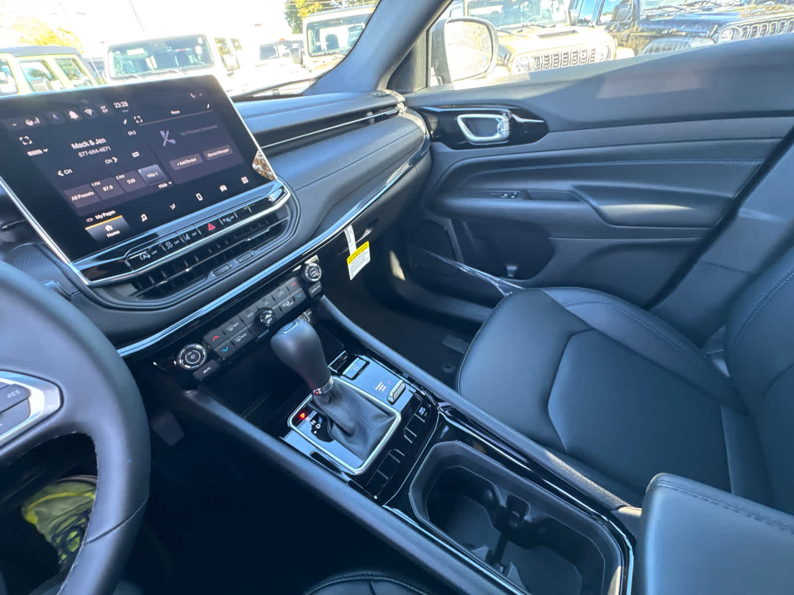 2026 Jeep Compass Limited Altitude - Photo 25