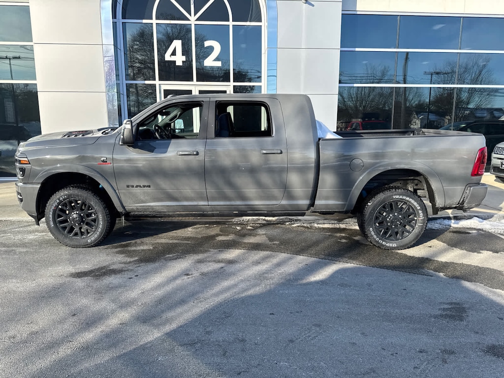New 2026 Ram 2500 LIMITED MEGA CAB 4X4 6'4 BOX Pickup