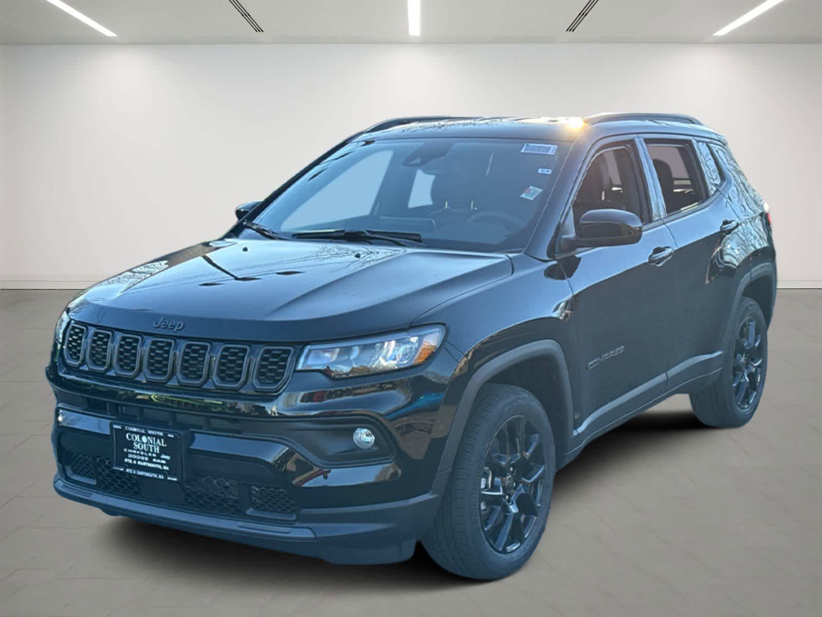 2026 Jeep Compass Altitude's photo
