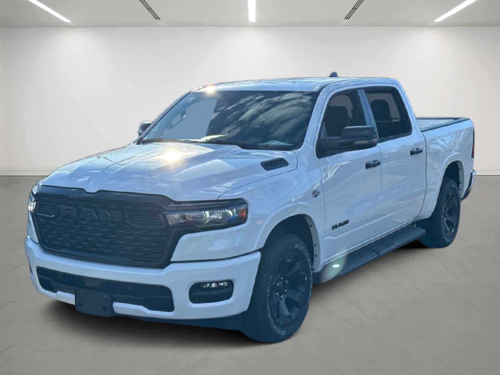2026 RAM 1500 Big Horn's photo