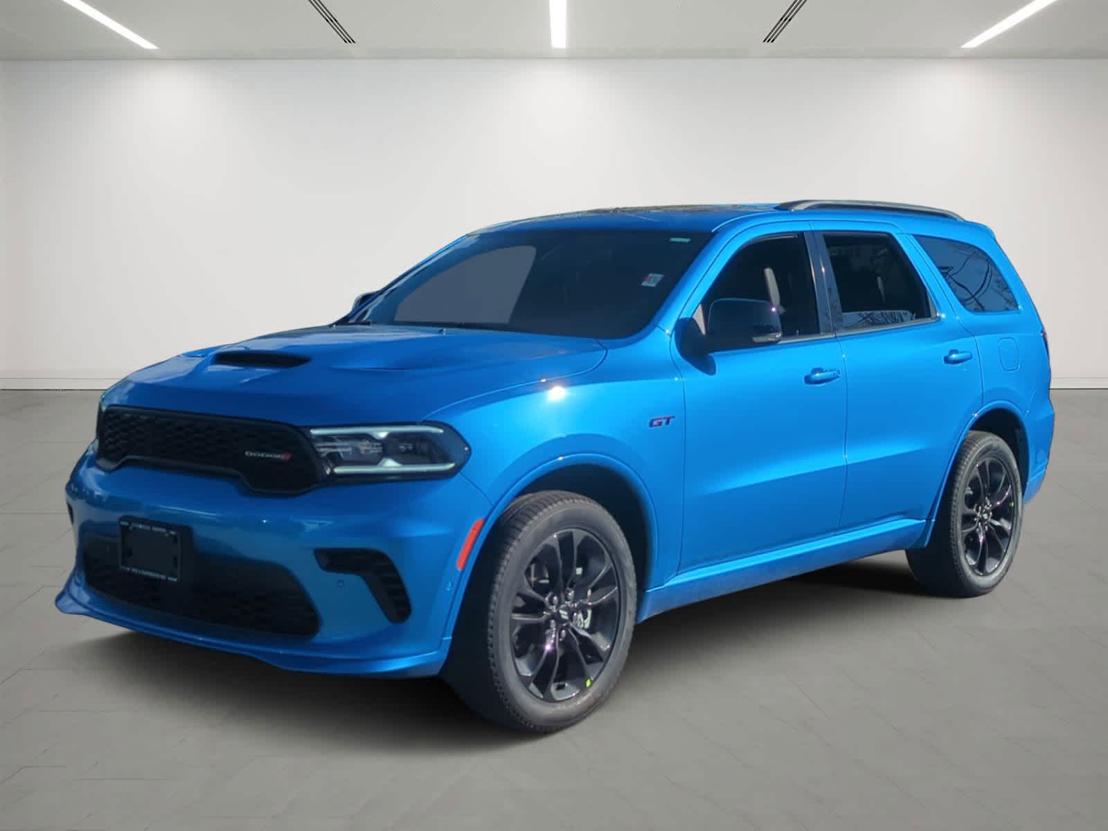 2026 Dodge Durango GT Plus AWD's photo