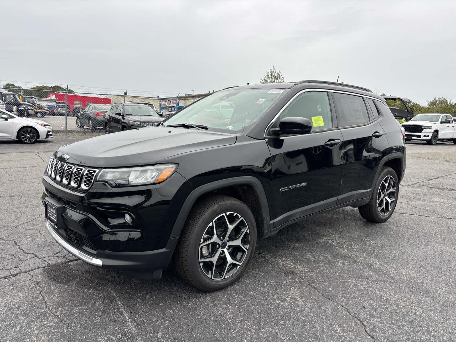 2026 Jeep Compass