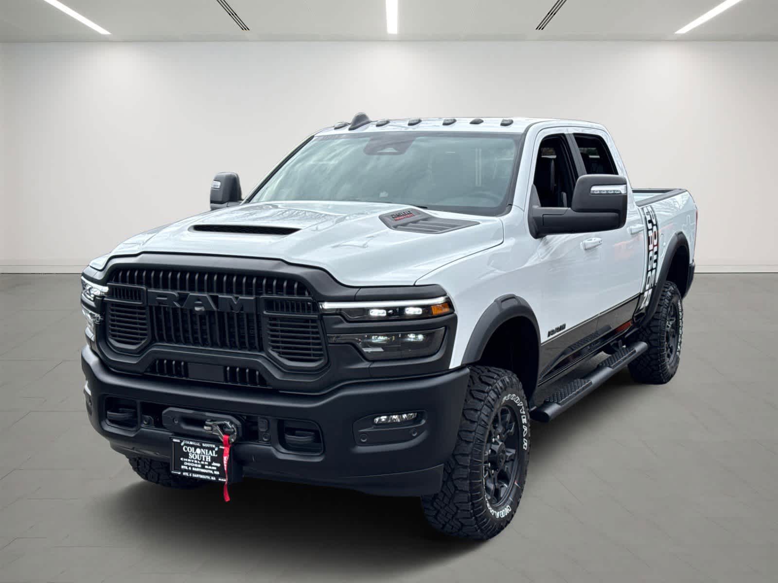 2025 RAM Ram 2500 Pickup Power Wagon's photo