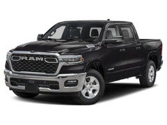 2026 Ram 1500 BIG HORN CREW CAB 4X4 5'7 BOX Pickup