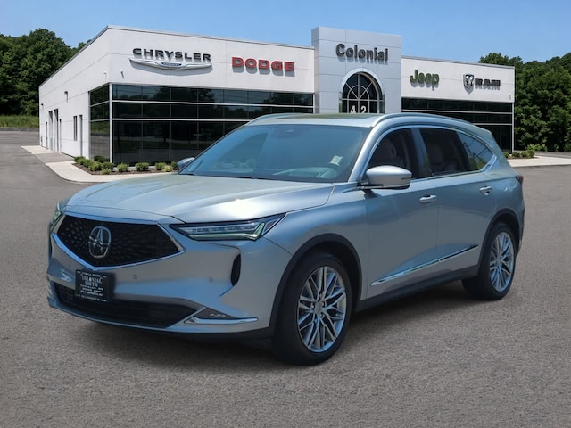 2023 Acura MDX SH-AWD Advance Package SUV