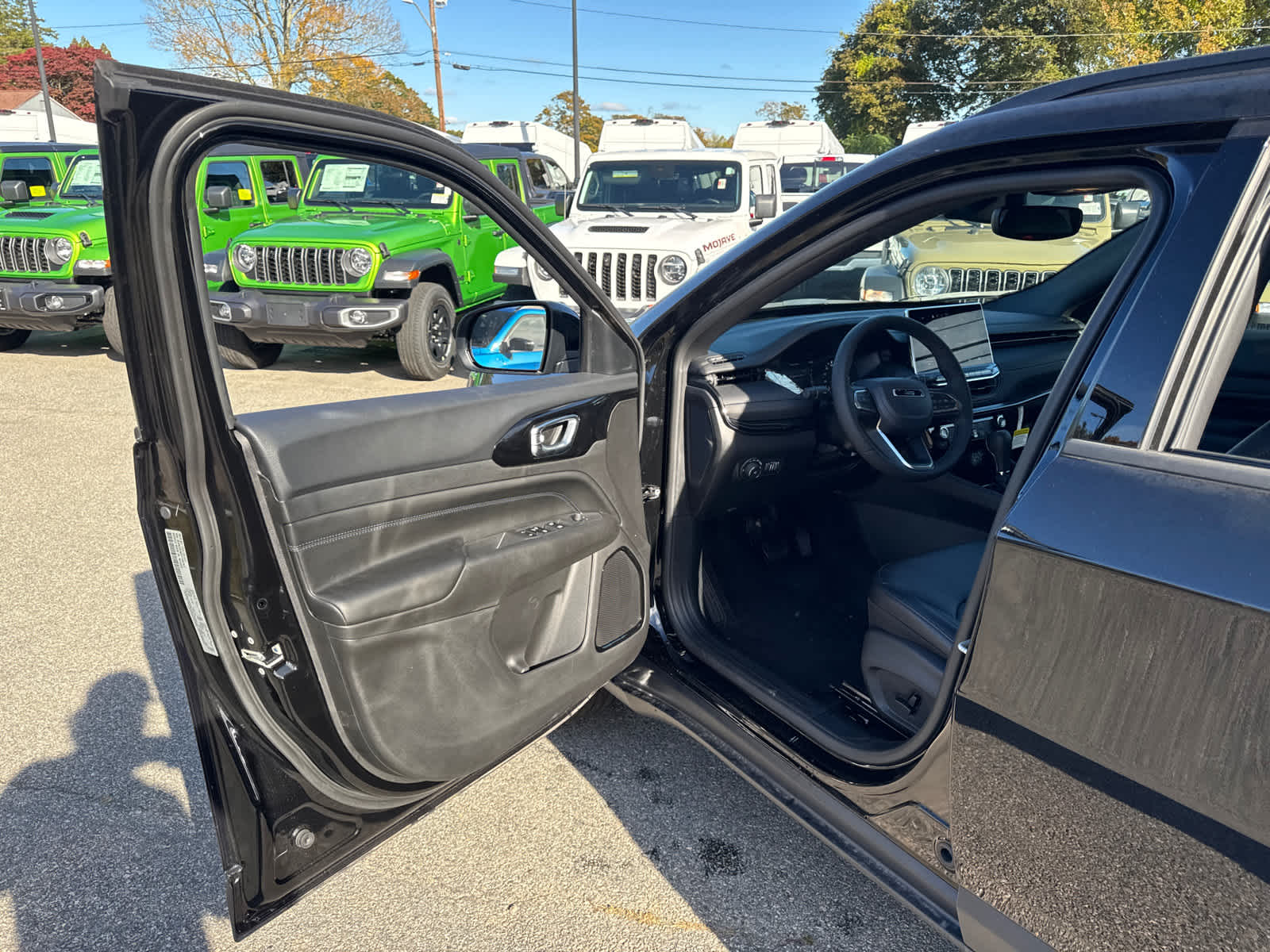 2026 Jeep Compass Limited Altitude - Photo 11