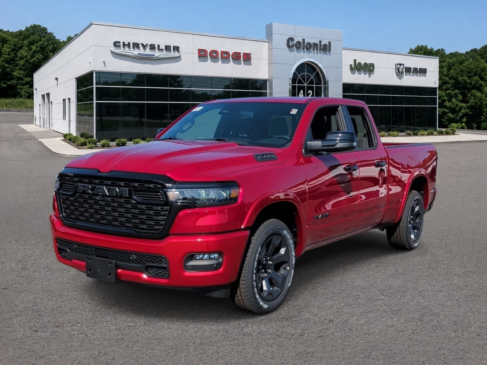  Ram 1500