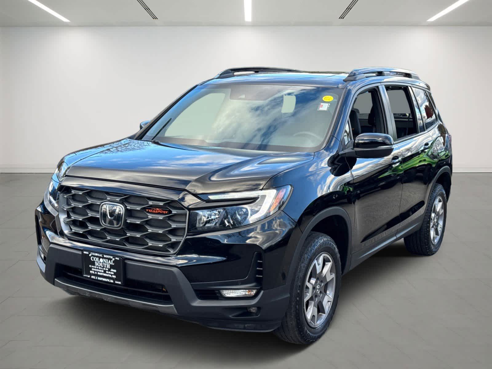 2023 Honda Passport TrailSport's photo