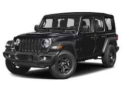 2026 Jeep Wrangler 4-DOOR SPORT S Sport Utility