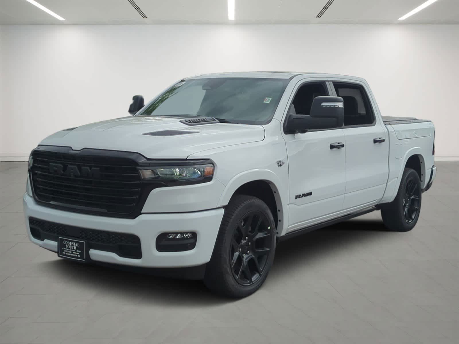 2026 RAM 1500 Laramie 4x4 Crew Cab 5'7's photo