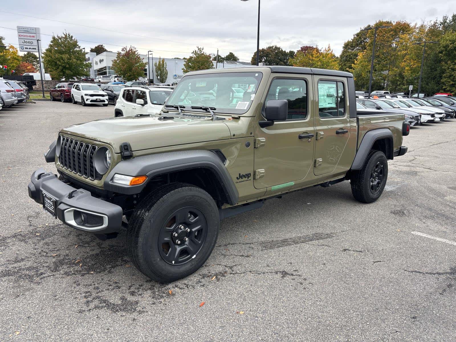 2026 Jeep Gladiator SPORT 4X4 Pickup