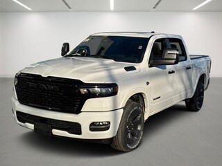 2026 Ram 1500 BIG HORN CREW CAB 4X4 5'7 BOX Pickup