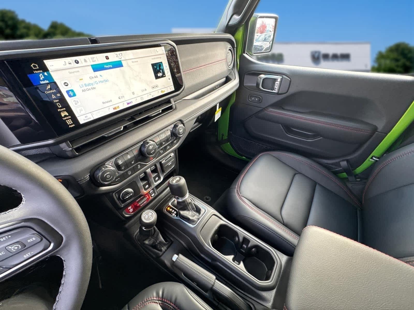 2026 Jeep Wrangler 2-Door Rubicon X - Photo 24