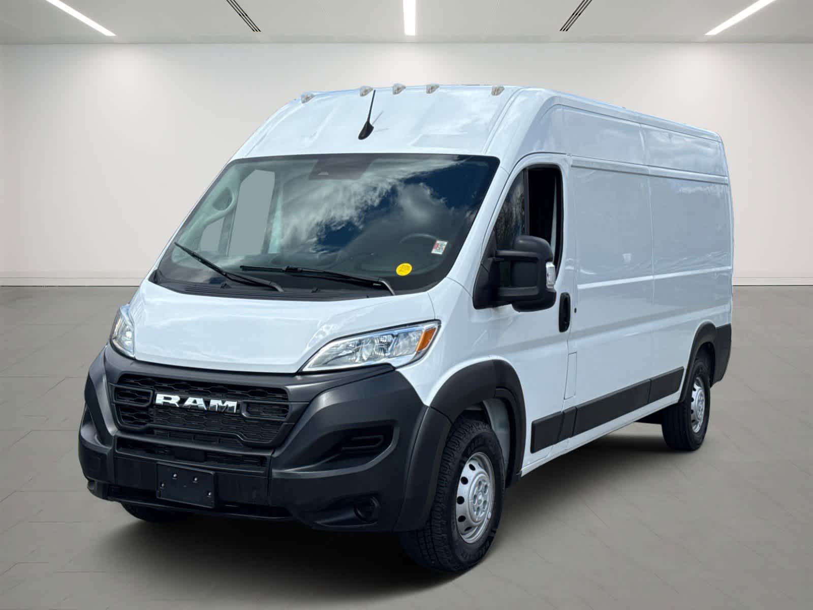 2023 RAM ProMaster 2500 159" WB High Roof's photo