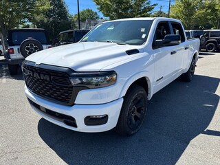 2025 Ram 1500 BIG HORN CREW CAB 4X4 5'7 BOX Pickup