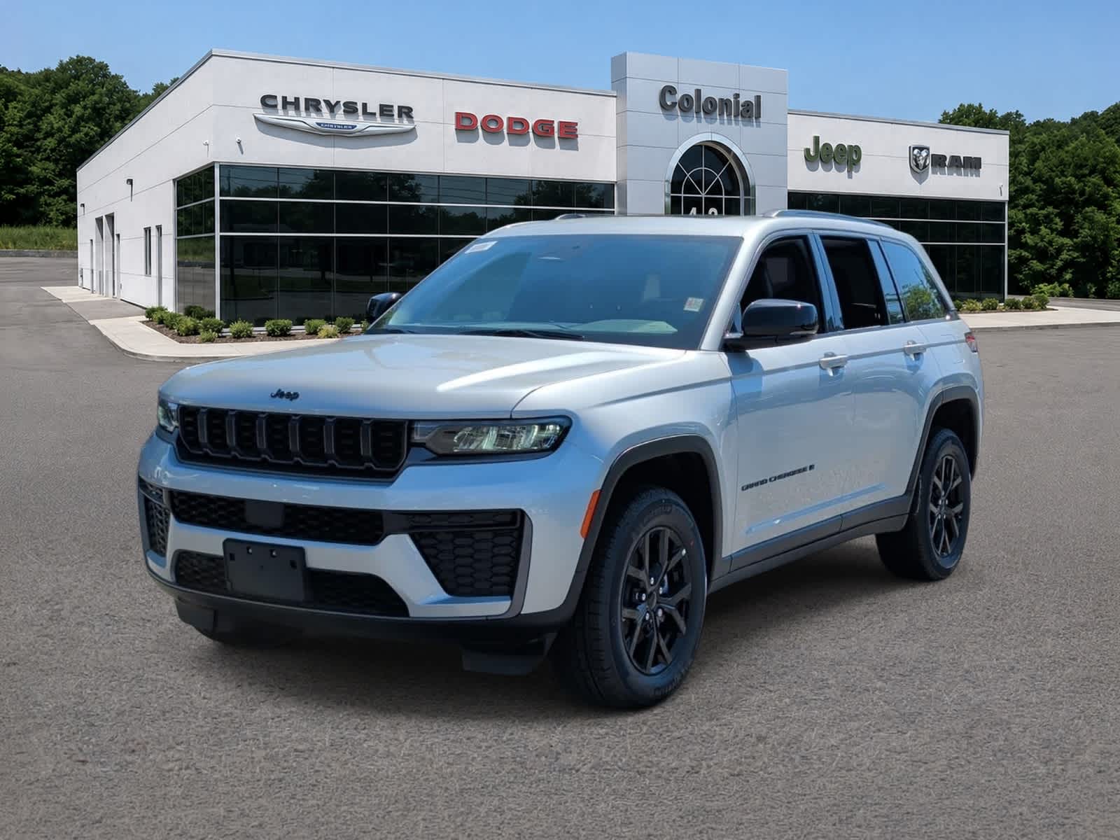 2026 Jeep Grand Cherokee