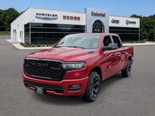 2026 Ram 1500 BIG HORN CREW CAB 4X4 5'7 BOX Pickup