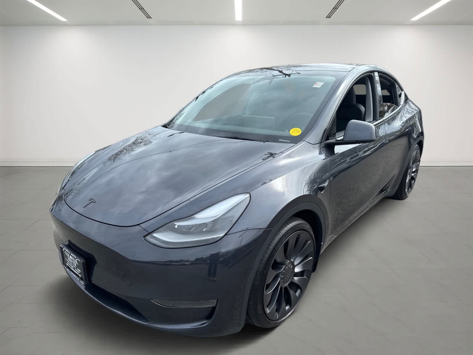 Used 2024 Tesla Model Y Performance with VIN 7SAYGDEF7RA272871 for sale in Dartmouth, MA