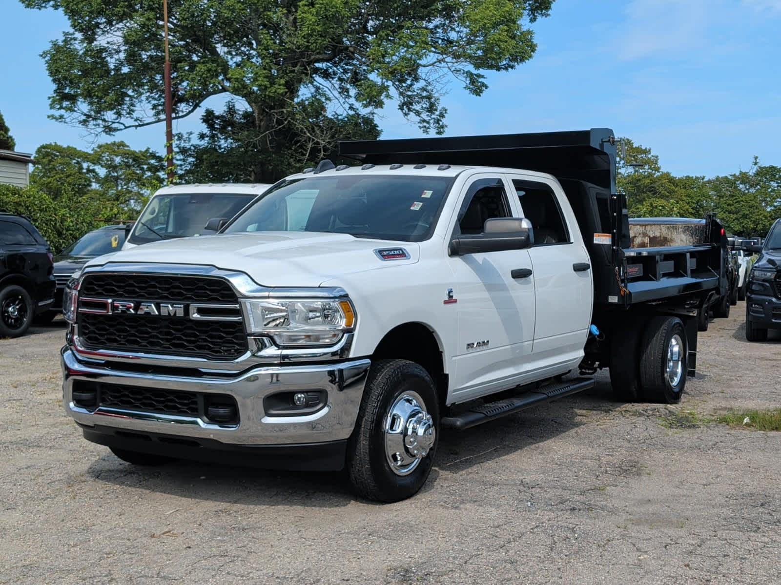 2022 RAM 3500 Chassis Cab