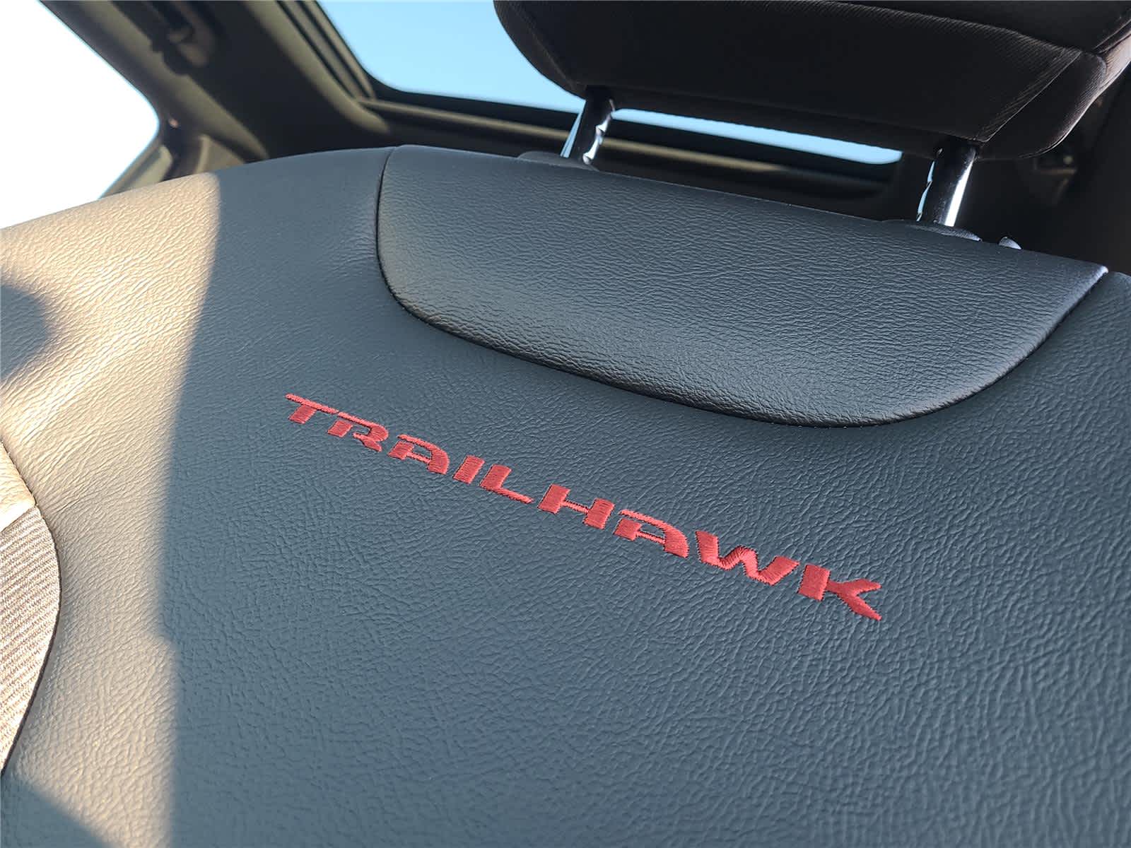 2024 Jeep Compass Trailhawk - Photo 41