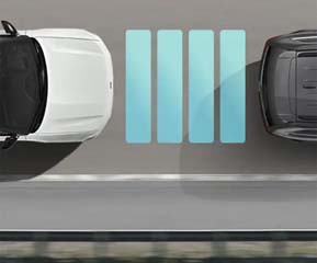 adaptive cruise control with stop and go