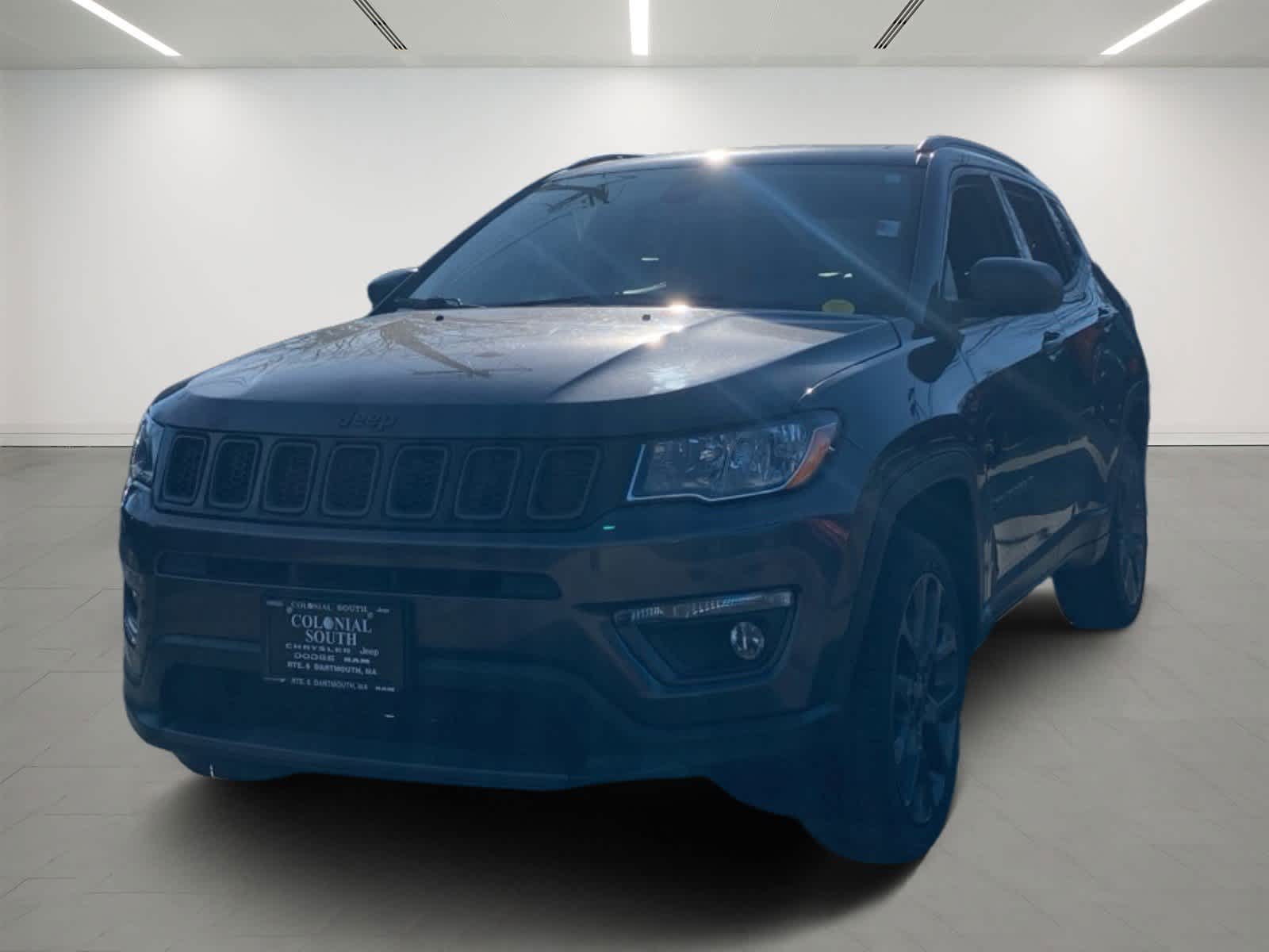 2021 Jeep Compass 80th Spec. Edition's photo