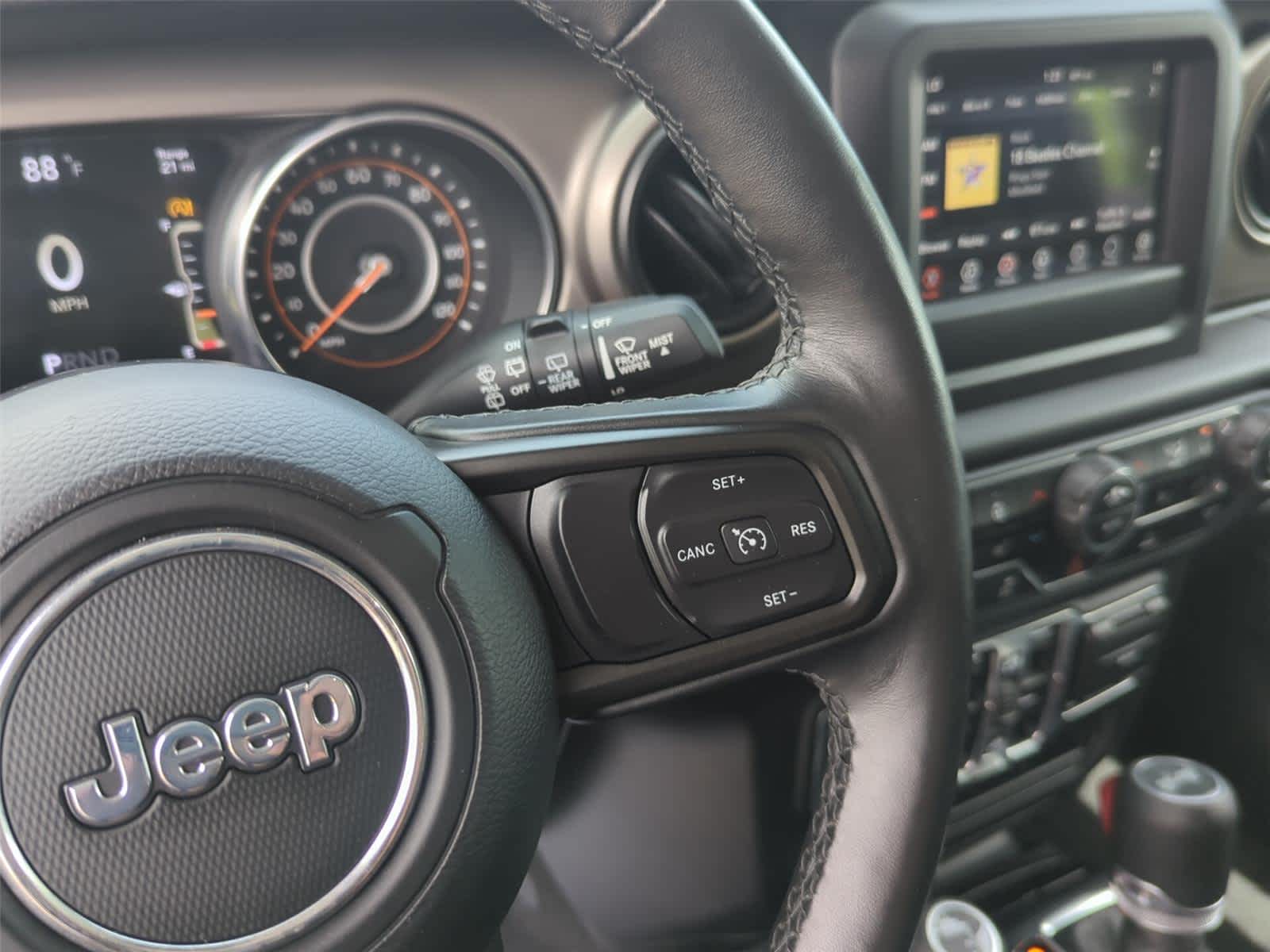 2021 Jeep Wrangler Unlimited Sport S - Photo 18